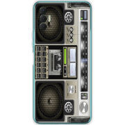 Чехол BoxFace Tecno Spark 8P Old Boombox