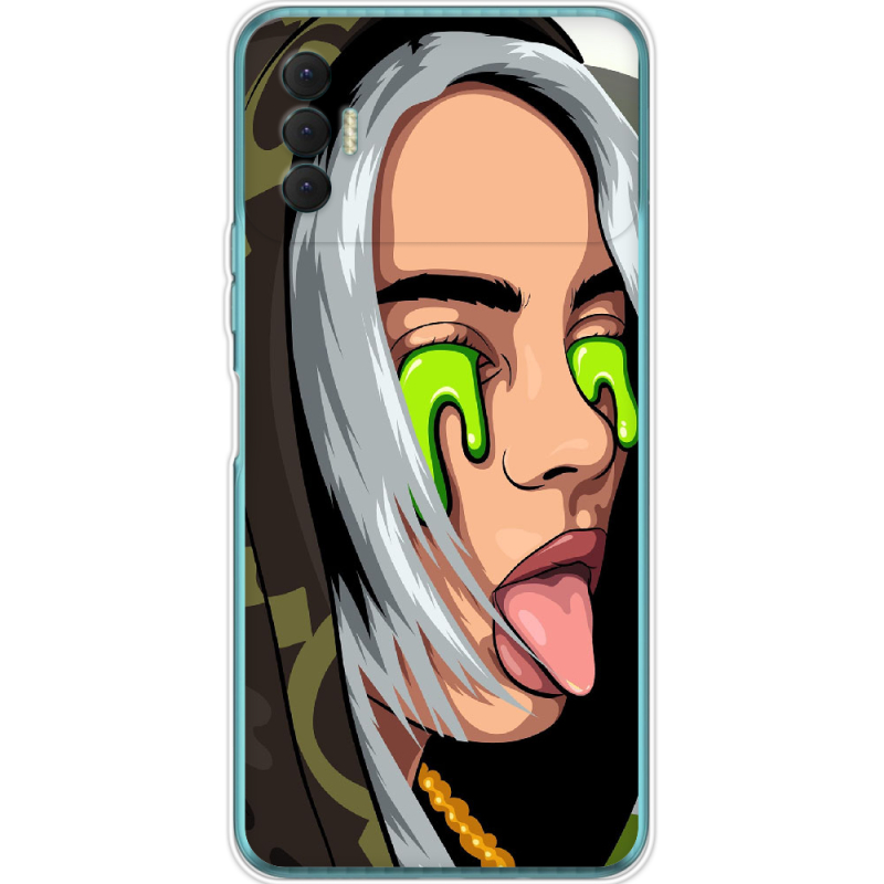 Чехол BoxFace Tecno Spark 8P Billie