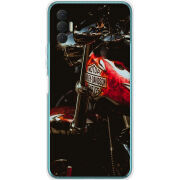 Чехол BoxFace Tecno Spark 8P Harley