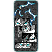 Чехол BoxFace Tecno Spark 8P Eren Yeager Transformation