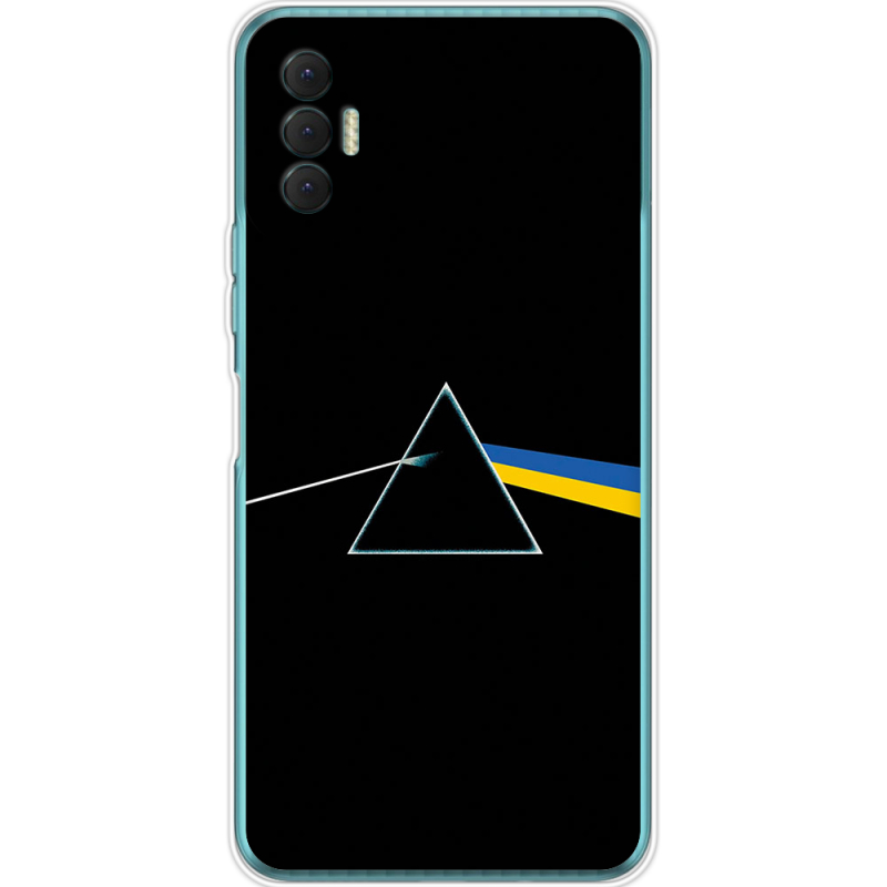 Чехол BoxFace Tecno Spark 8P Pink Floyd Україна