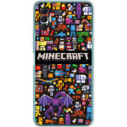 Чехол BoxFace Tecno Spark 8P Minecraft Mobbery