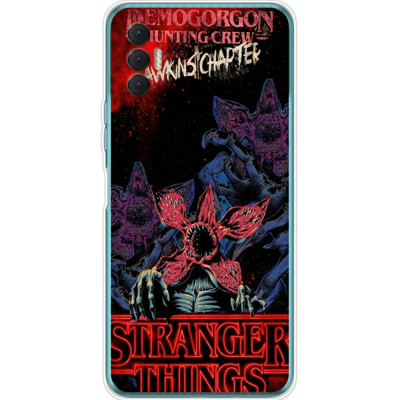 Чехол BoxFace Tecno Spark 8P 