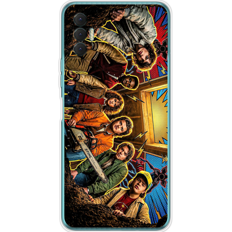 Чехол BoxFace Tecno Spark 8P 