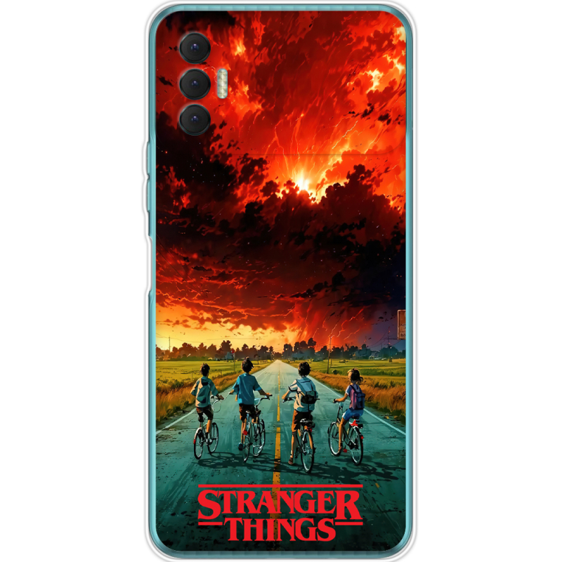 Чехол BoxFace Tecno Spark 8P 