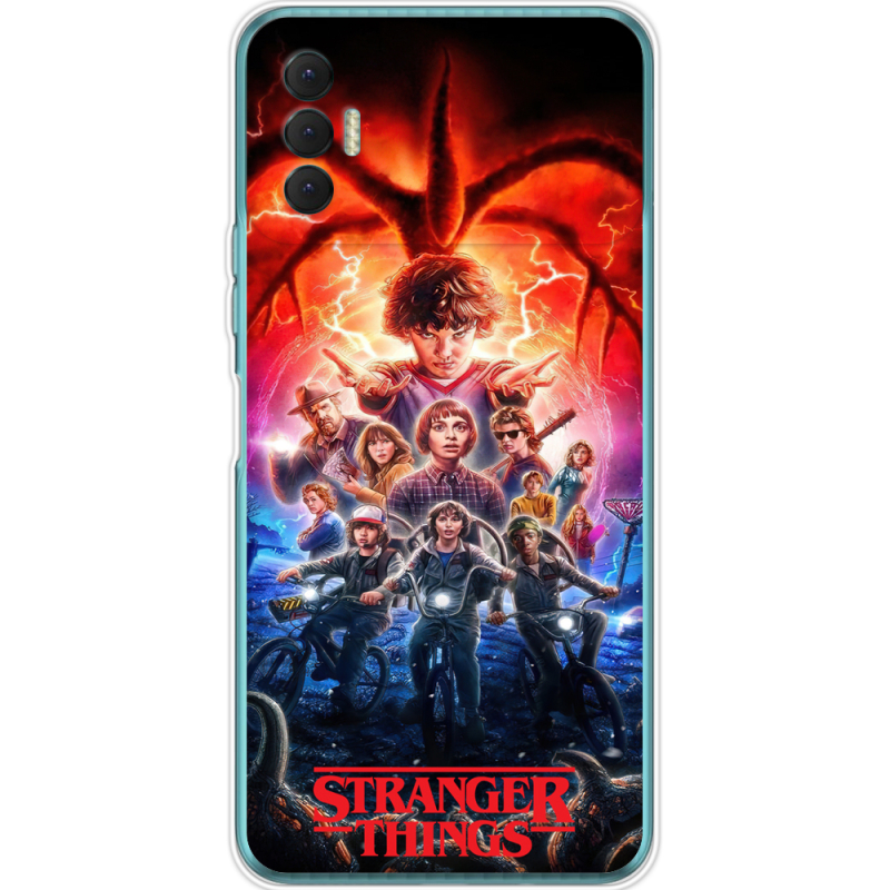 Чехол BoxFace Tecno Spark 8P 