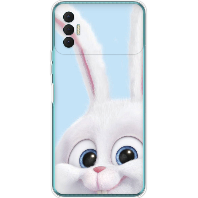 Чехол BoxFace Tecno Spark 8P Rabbit