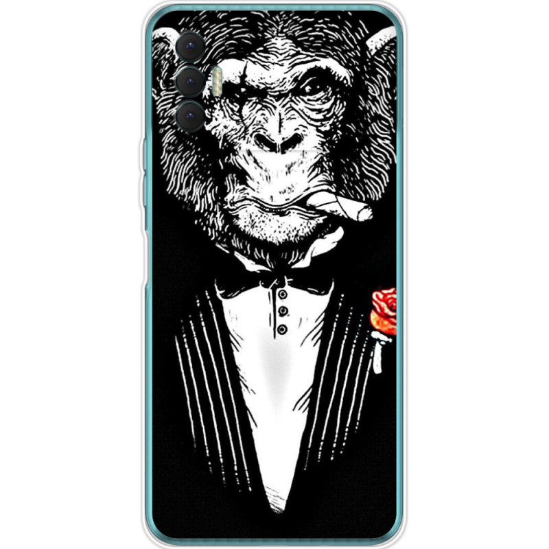 Чехол BoxFace Tecno Spark 8P Monkey Don