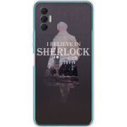 Чехол BoxFace Tecno Spark 8P Sherlock