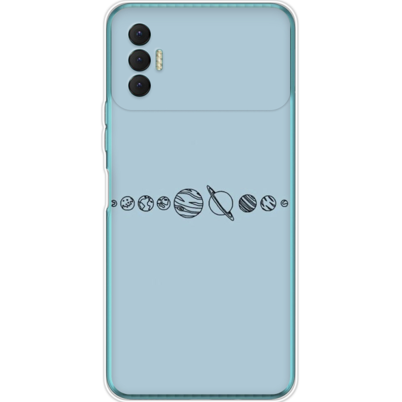 Чехол BoxFace Tecno Spark 8P 