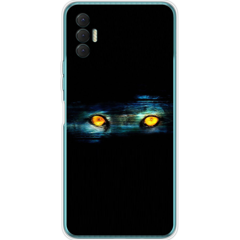 Чехол BoxFace Tecno Spark 8P Eyes in the Dark