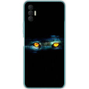 Чехол BoxFace Tecno Spark 8P Eyes in the Dark