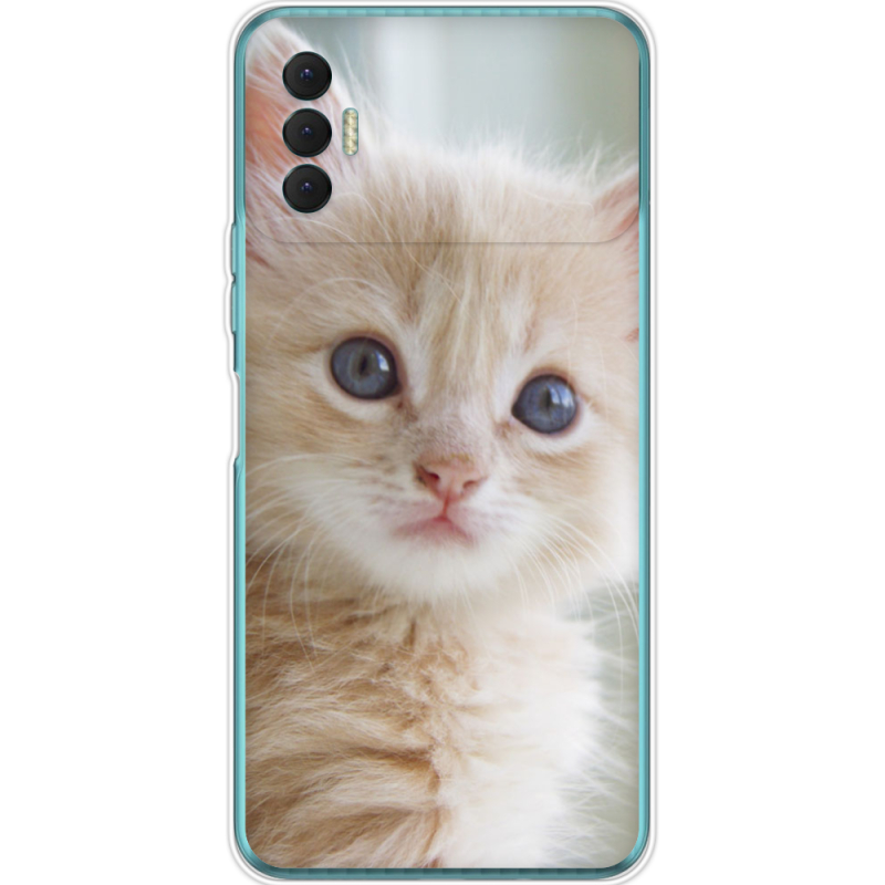 Чехол BoxFace Tecno Spark 8P Animation Kittens