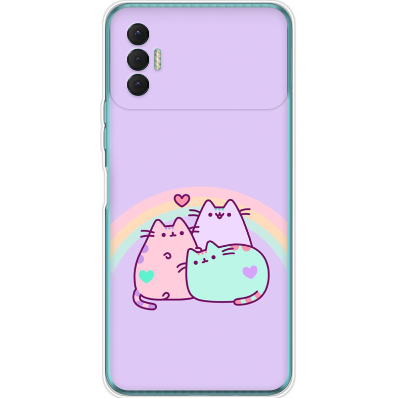Чехол BoxFace Tecno Spark 8P 