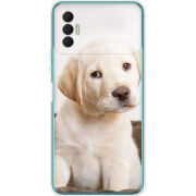 Чехол BoxFace Tecno Spark 8P Puppy Labrador