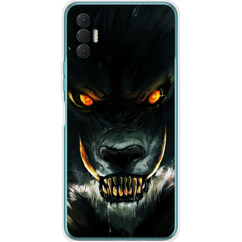 Чехол BoxFace Tecno Spark 8P Werewolf