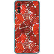 Чехол BoxFace Tecno Spark 8P Heart Strings