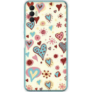 Чехол BoxFace Tecno Spark 8P Be my Valentine