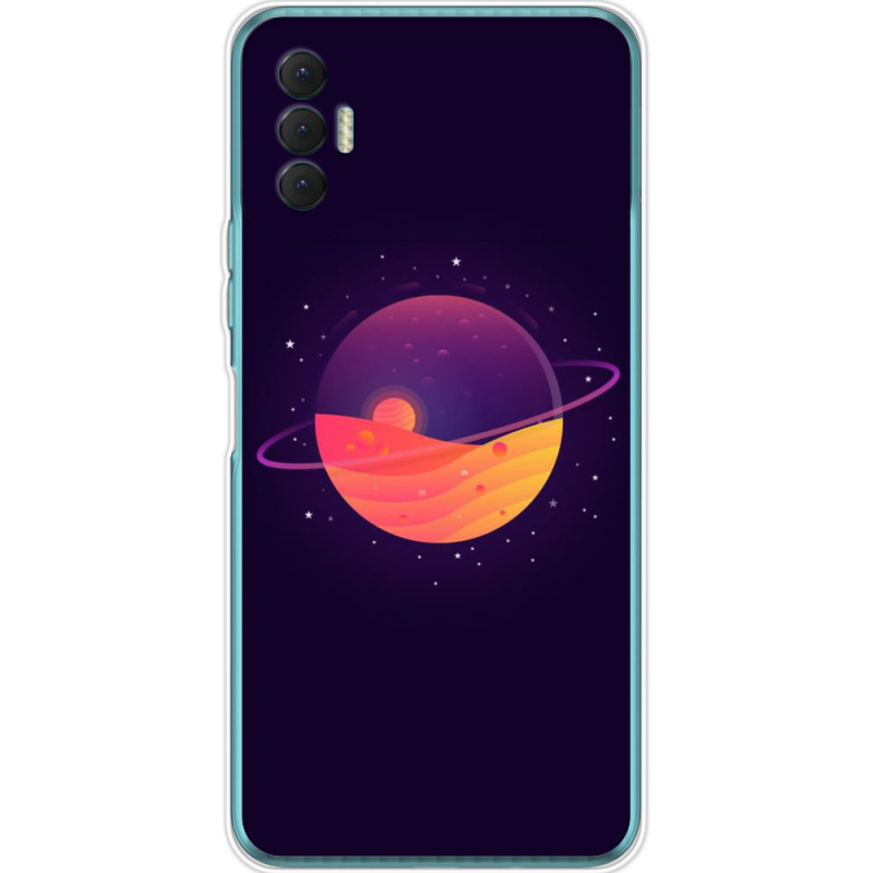 Чехол BoxFace Tecno Spark 8P Desert-Planet