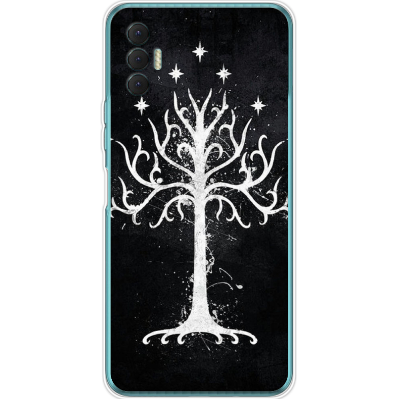 Чехол BoxFace Tecno Spark 8P Fantasy Tree