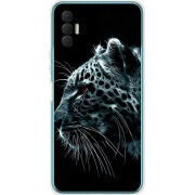 Чехол BoxFace Tecno Spark 8P Leopard