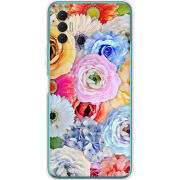 Чехол BoxFace Tecno Spark 8P Blossom