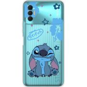 Прозрачный чехол BoxFace Tecno Spark 8P 