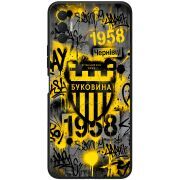 Черный чехол BoxFace Tecno Spark 8P 