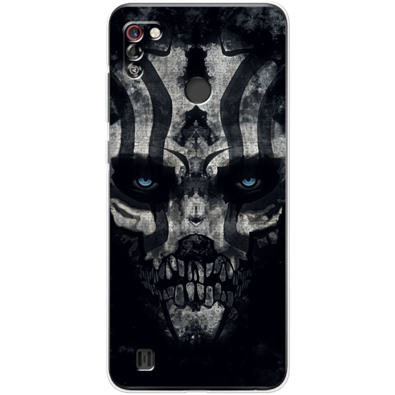 Чехол BoxFace Tecno Pop 4 Pro The Dark