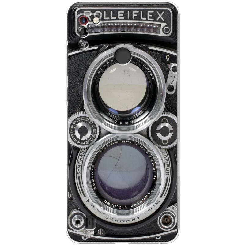 Чехол BoxFace Tecno Pop 4 Pro Rolleiflex