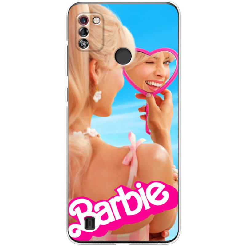 Чехол BoxFace Tecno Pop 4 Pro Barbie 2023