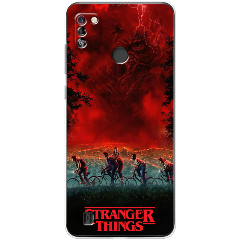 Чехол BoxFace Tecno Pop 4 Pro 