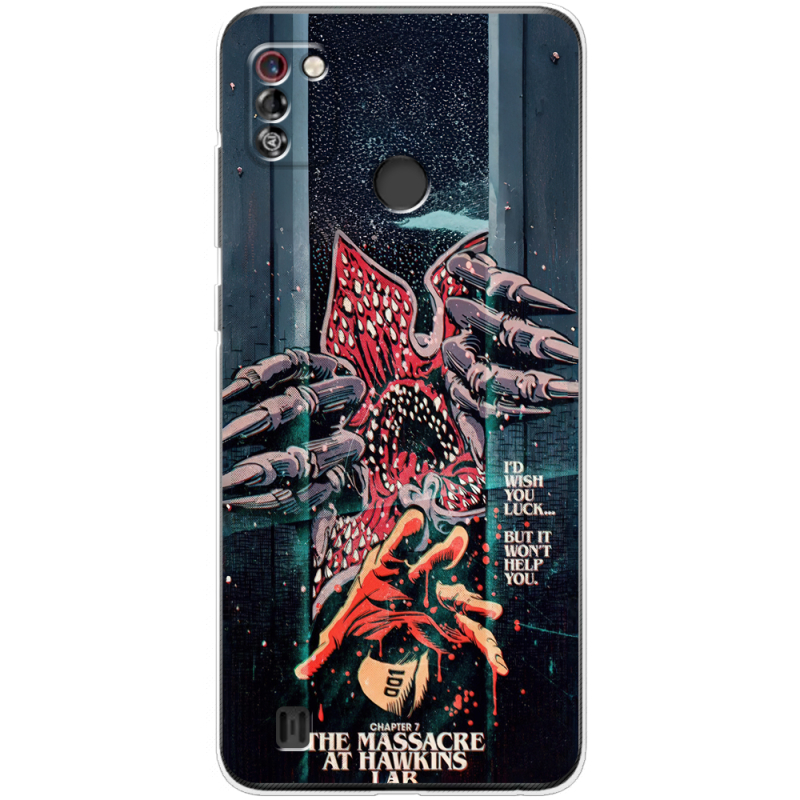 Чехол BoxFace Tecno Pop 4 Pro 