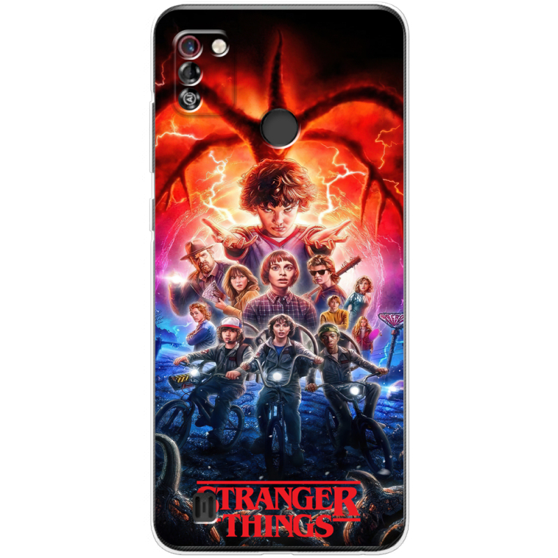 Чехол BoxFace Tecno Pop 4 Pro 