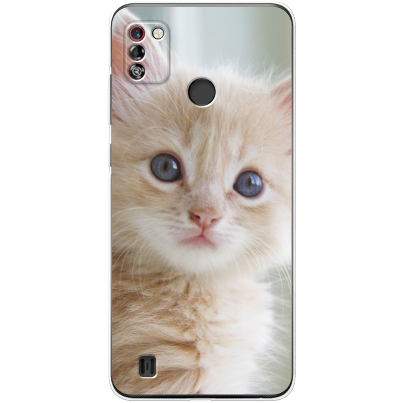 Чехол BoxFace Tecno Pop 4 Pro Animation Kittens