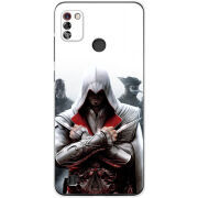 Чехол BoxFace Tecno Pop 4 Pro Assassins Creed 3