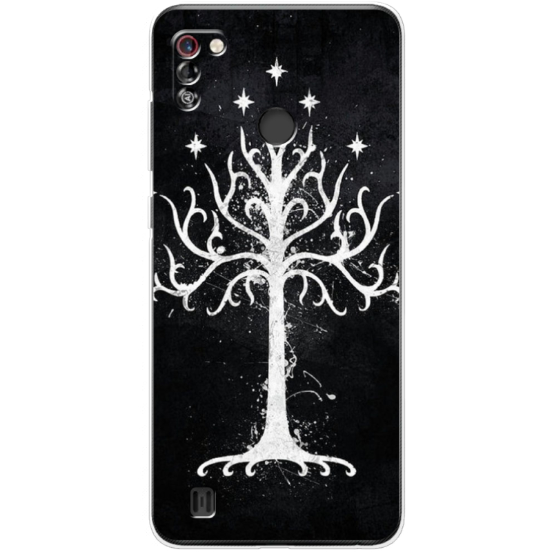 Чехол BoxFace Tecno Pop 4 Pro Fantasy Tree