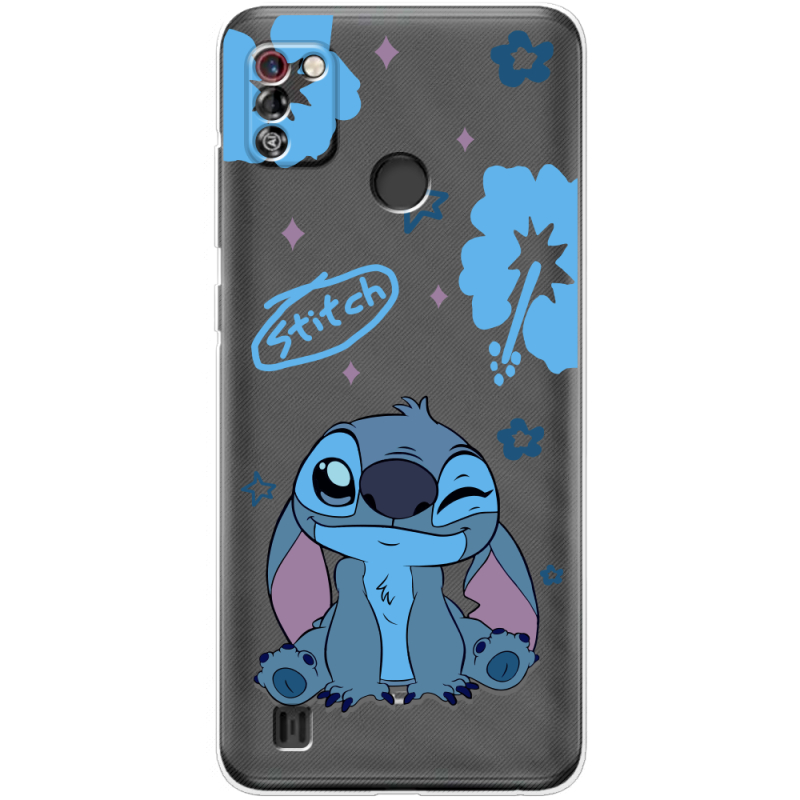 Прозрачный чехол BoxFace Tecno Pop 4 Pro 