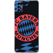 Чехол BoxFace Tecno POVA 2 FC Bayern