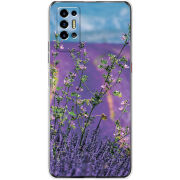 Чехол BoxFace Tecno POVA 2 Lavender Field