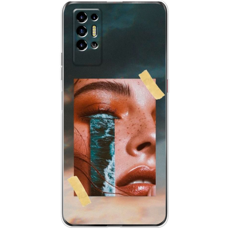 Чехол BoxFace Tecno POVA 2 