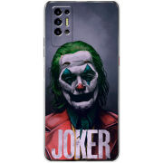 Чехол BoxFace Tecno POVA 2 Joker