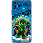 Чехол BoxFace Tecno POVA 2 Lego Ninjago