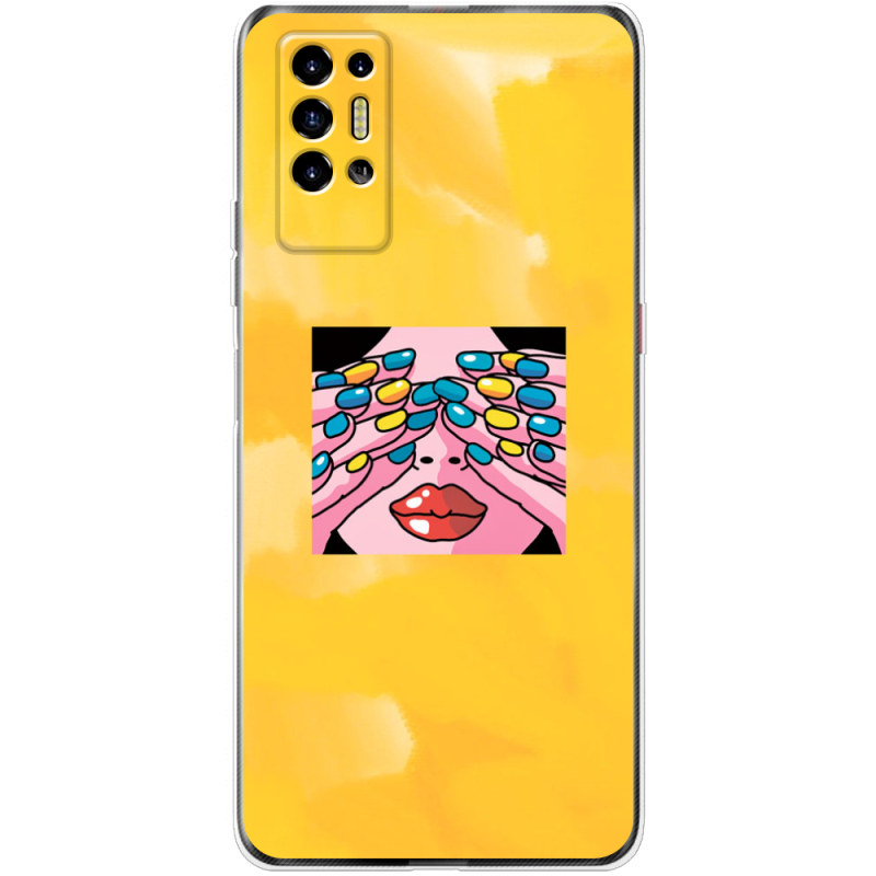 Чехол BoxFace Tecno POVA 2 