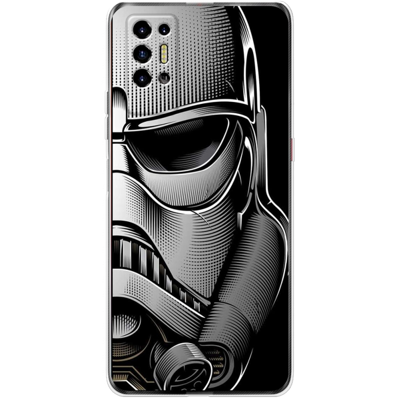 Чехол BoxFace Tecno POVA 2 Imperial Stormtroopers