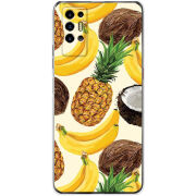 Чехол BoxFace Tecno POVA 2 Tropical Fruits