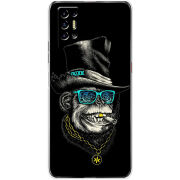 Чехол BoxFace Tecno POVA 2 Rich Monkey