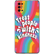 Чехол BoxFace Tecno POVA 2 Kindness