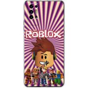 Чехол BoxFace Tecno POVA 2 Follow Me to Roblox