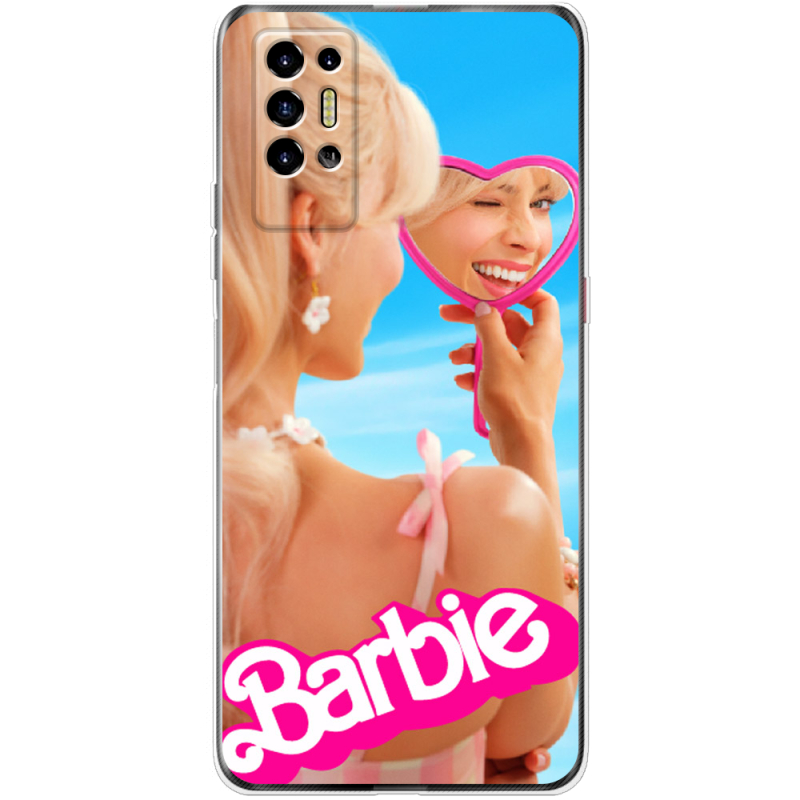 Чехол BoxFace Tecno POVA 2 Barbie 2023